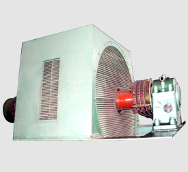 軋鋼用大型繞線異步電動機12極